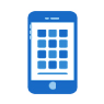 mobile apps icon